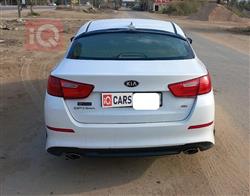 كيا اوبتيما